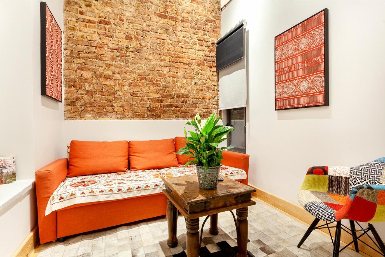 Origine Rentals Galata Tower Istanbul Ngoại thất bức ảnh
