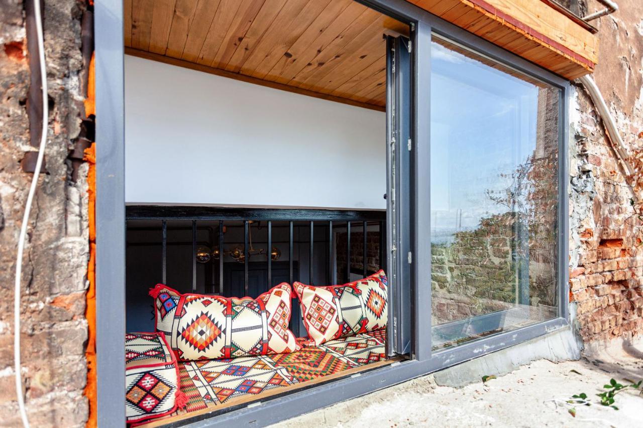 Origine Rentals Galata Tower Istanbul Ngoại thất bức ảnh
