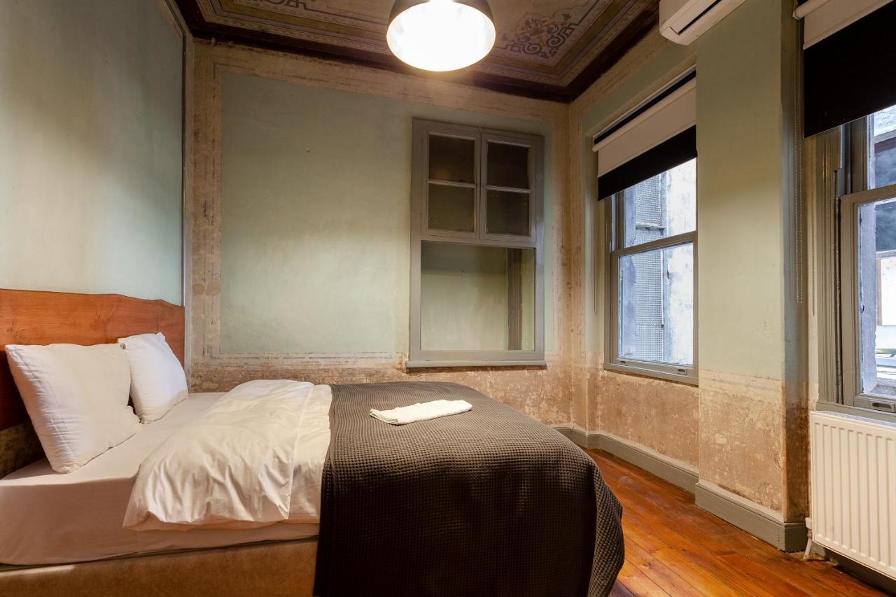 Origine Rentals Galata Tower Istanbul Ngoại thất bức ảnh