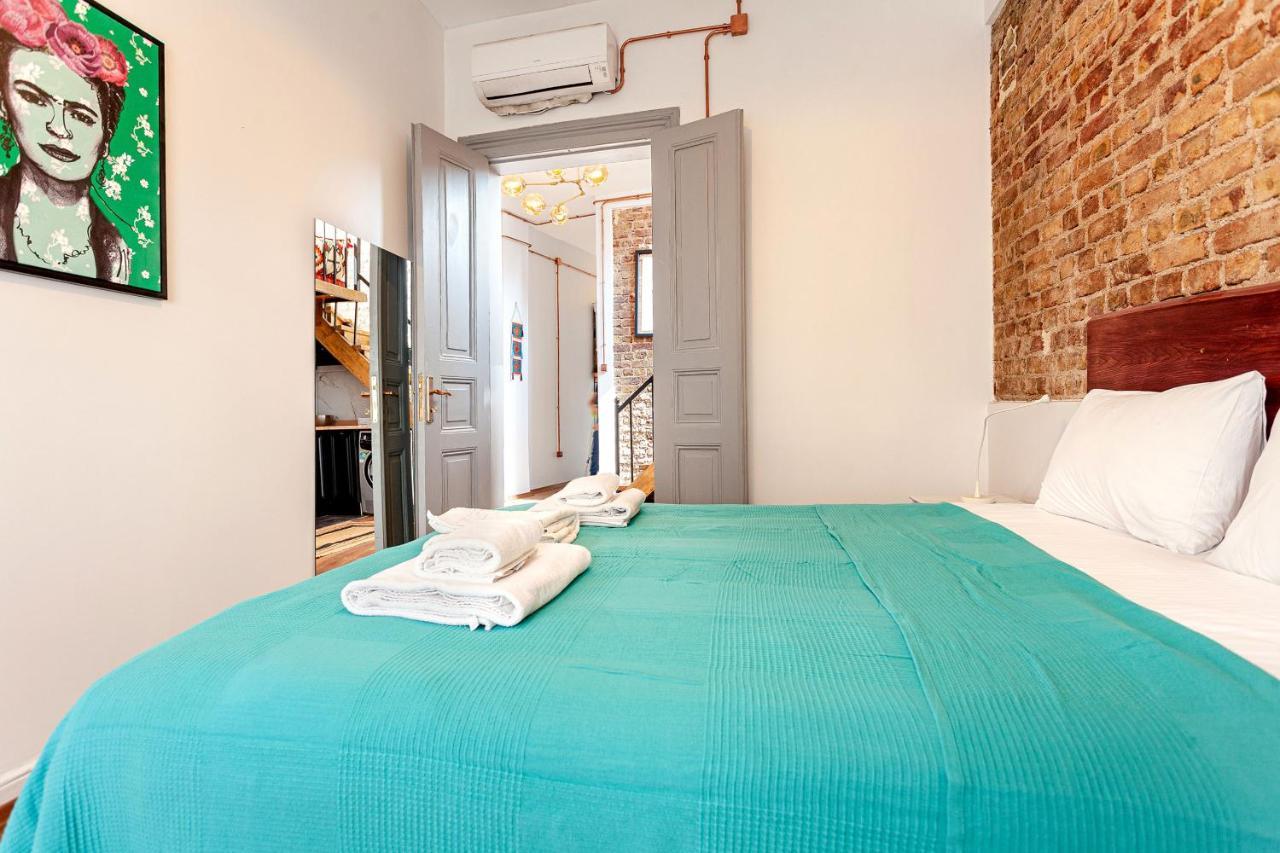 Origine Rentals Galata Tower Istanbul Ngoại thất bức ảnh