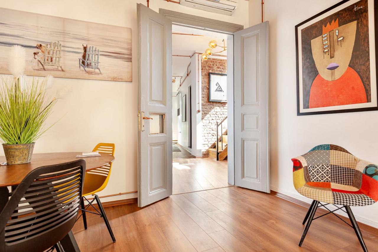 Origine Rentals Galata Tower Istanbul Ngoại thất bức ảnh