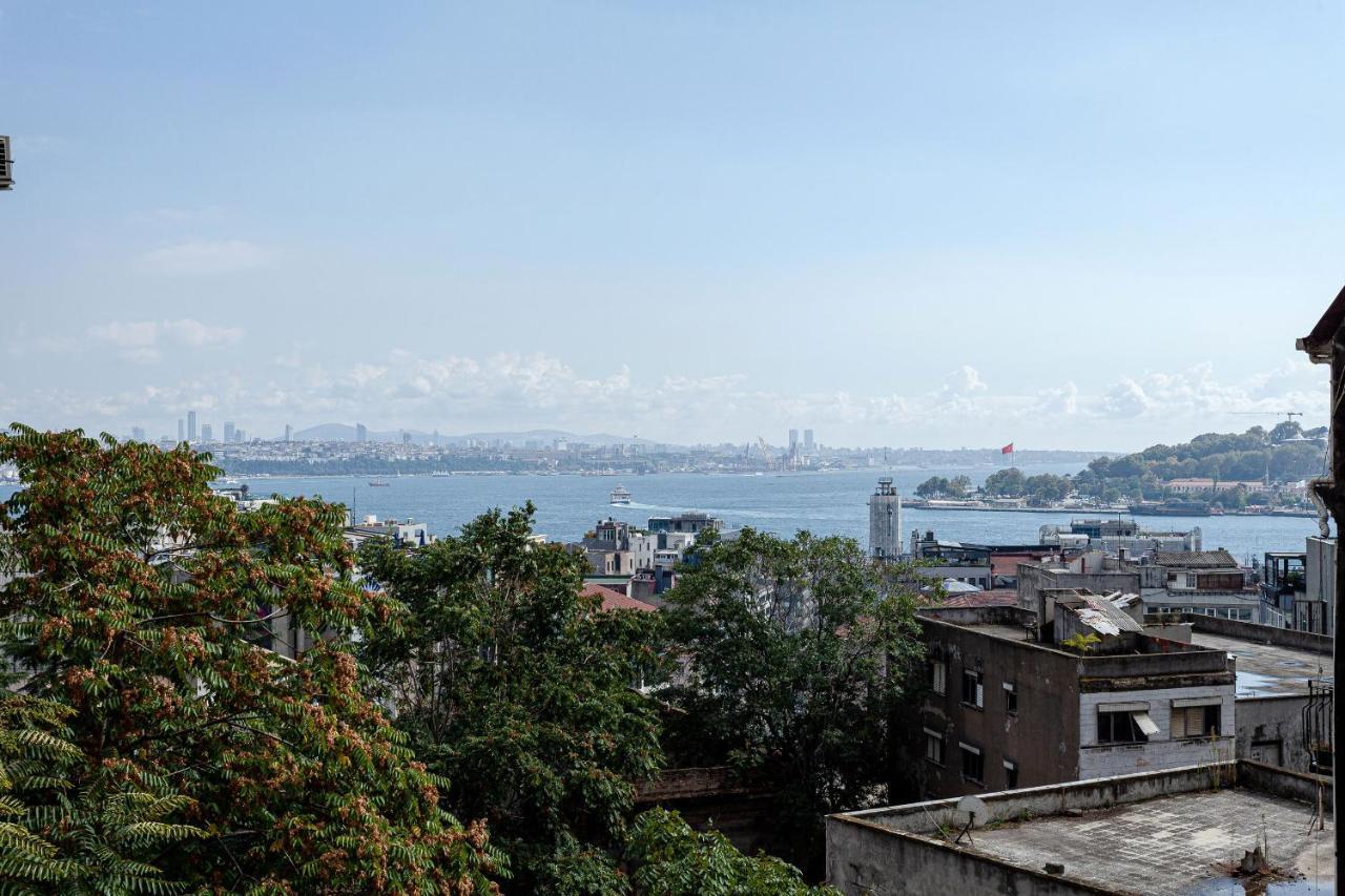 Origine Rentals Galata Tower Istanbul Ngoại thất bức ảnh