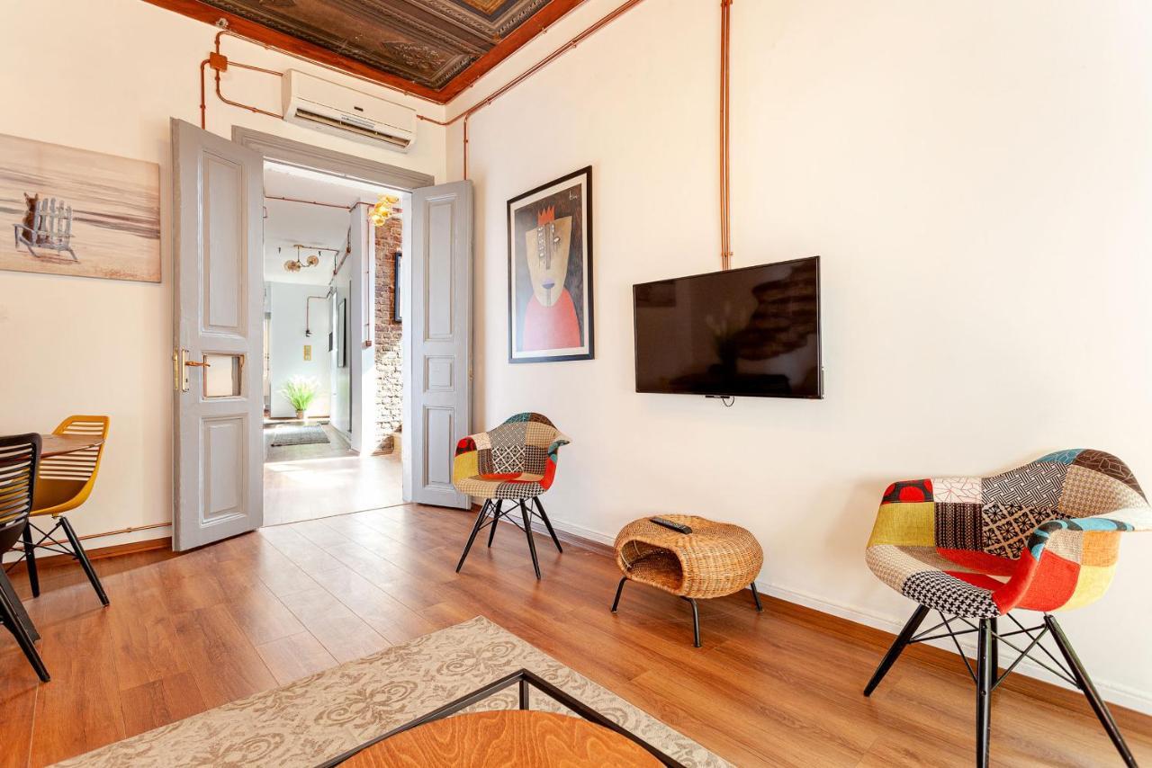Origine Rentals Galata Tower Istanbul Ngoại thất bức ảnh