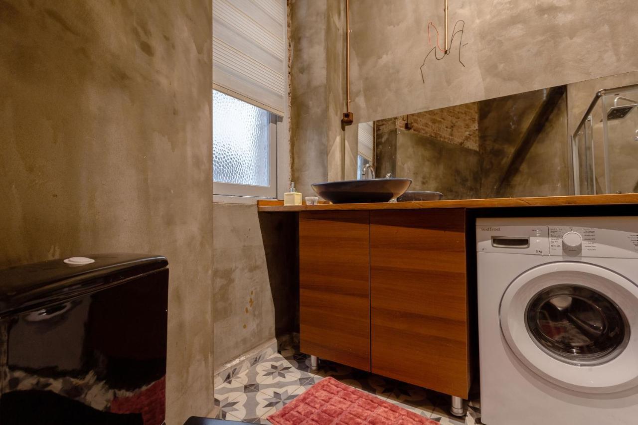 Origine Rentals Galata Tower Istanbul Ngoại thất bức ảnh