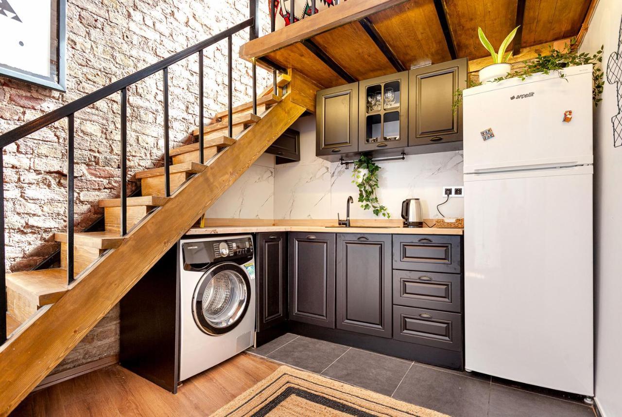 Origine Rentals Galata Tower Istanbul Ngoại thất bức ảnh