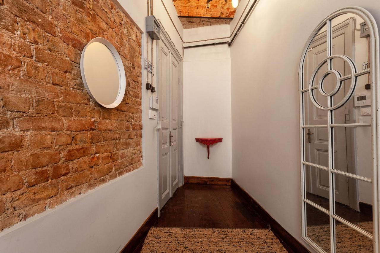 Origine Rentals Galata Tower Istanbul Ngoại thất bức ảnh