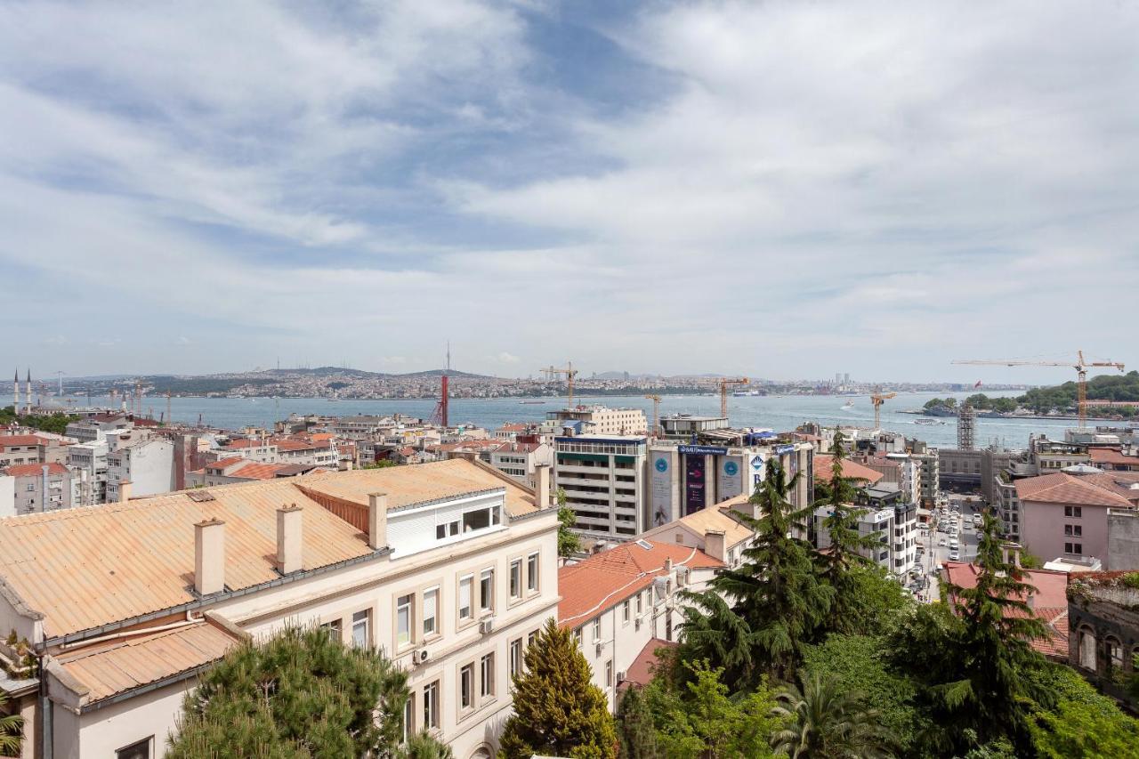 Origine Rentals Galata Tower Istanbul Ngoại thất bức ảnh