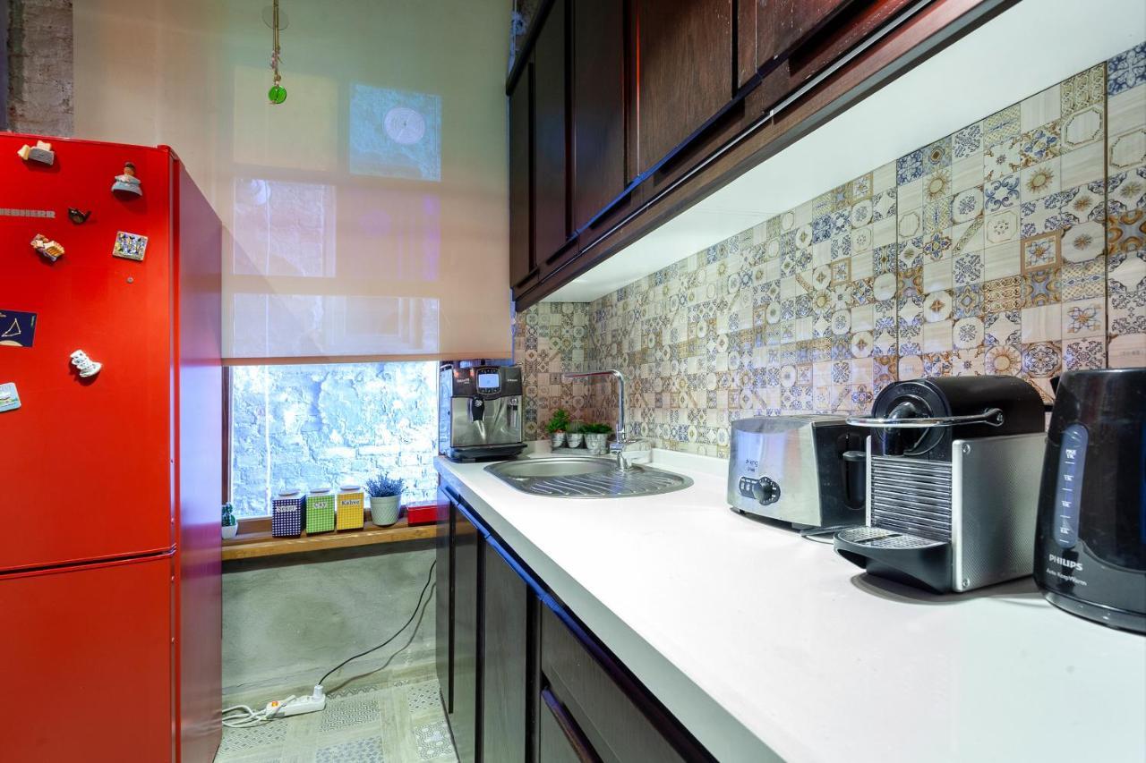 Origine Rentals Galata Tower Istanbul Ngoại thất bức ảnh