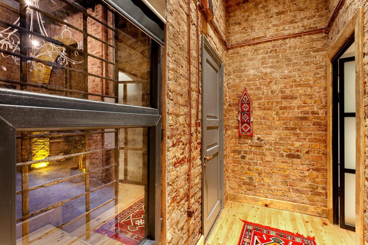 Origine Rentals Galata Tower Istanbul Ngoại thất bức ảnh