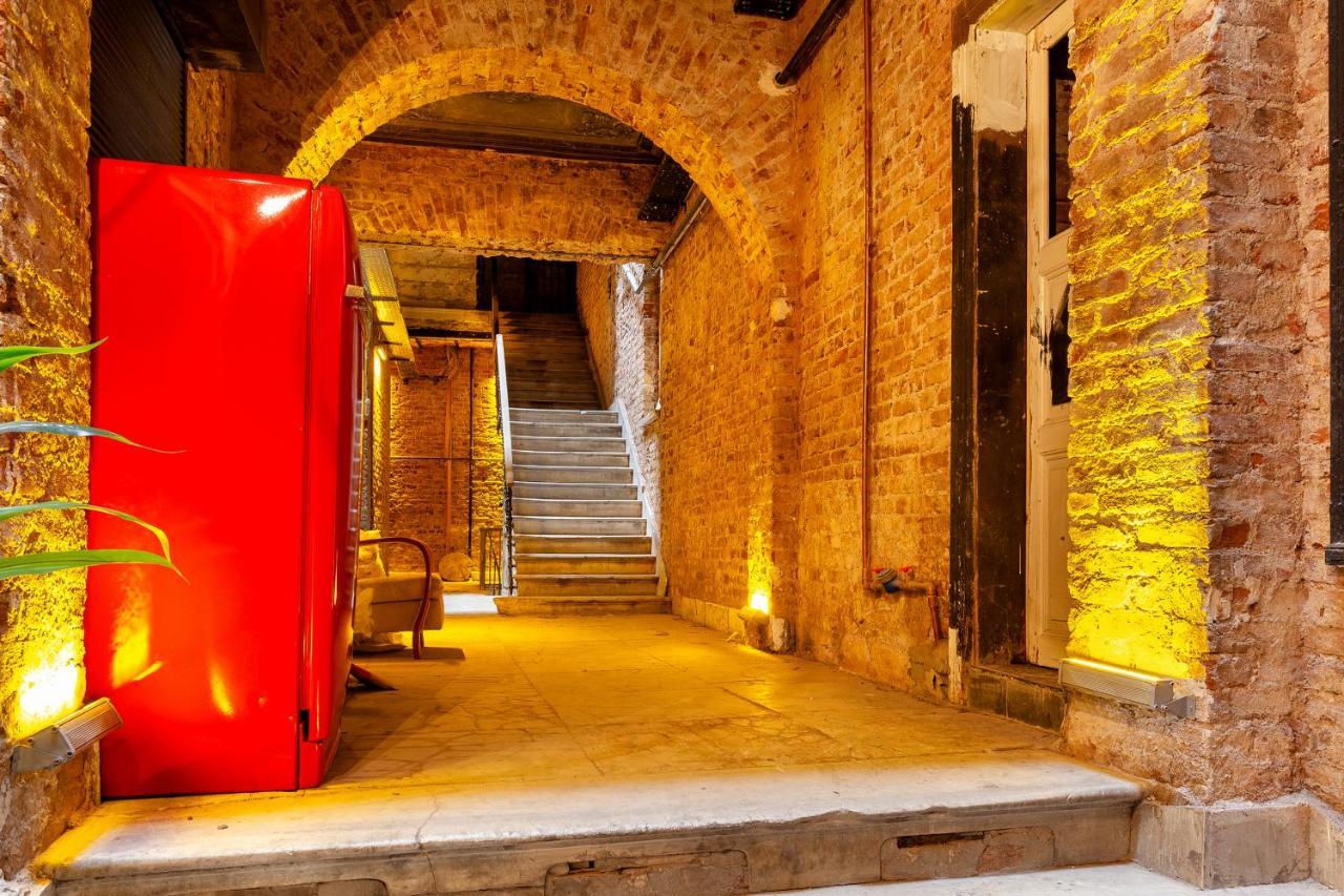 Origine Rentals Galata Tower Istanbul Ngoại thất bức ảnh