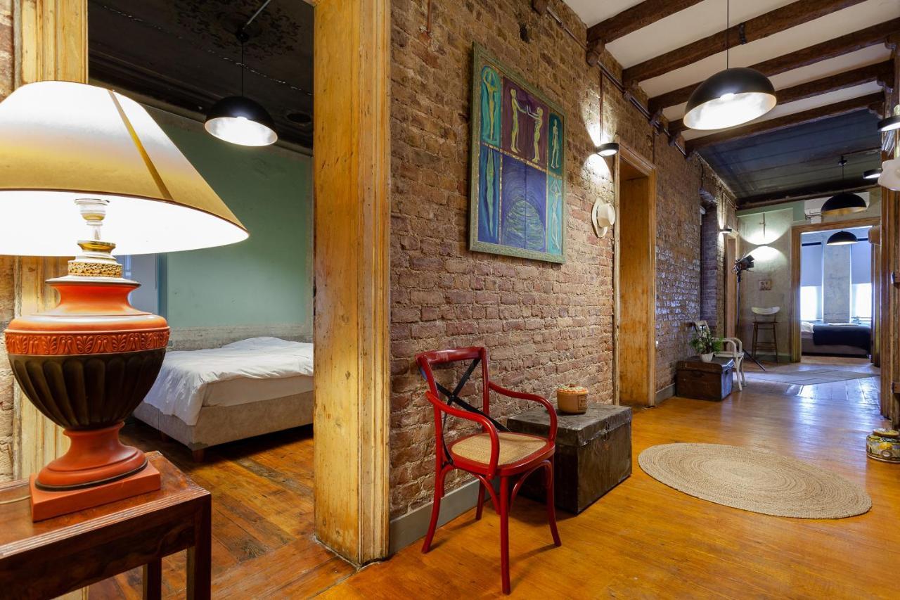 Origine Rentals Galata Tower Istanbul Ngoại thất bức ảnh