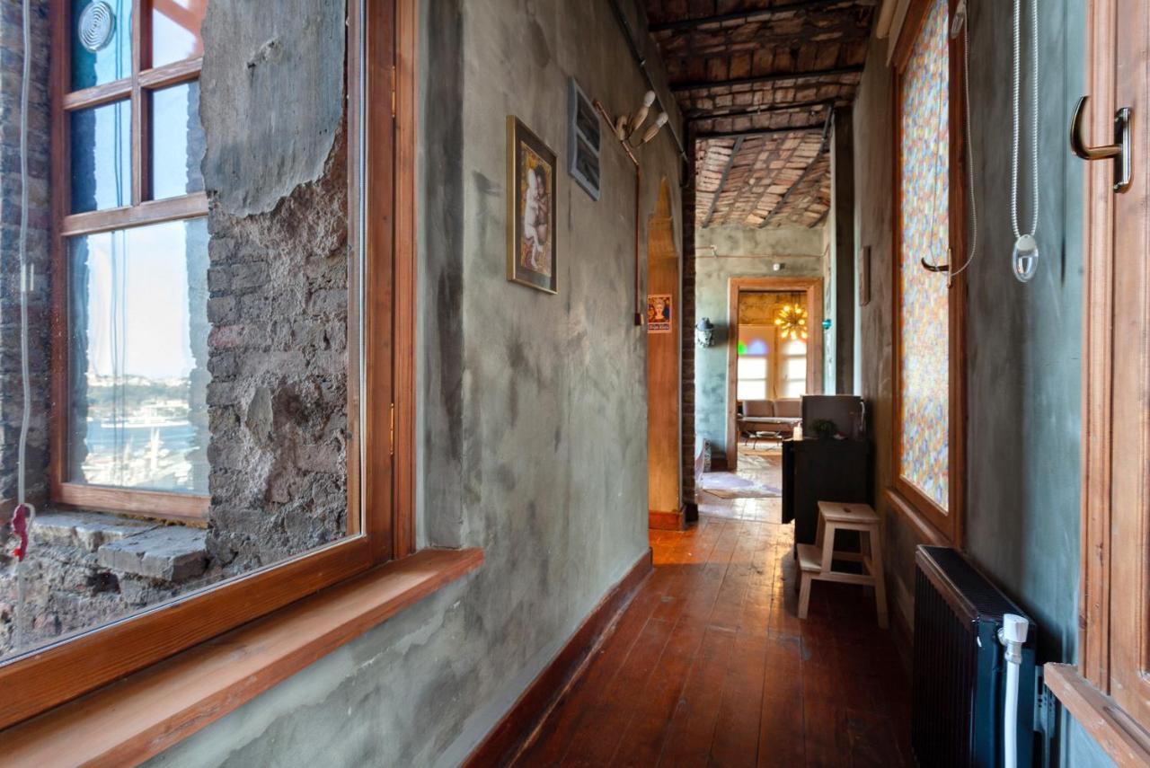 Origine Rentals Galata Tower Istanbul Ngoại thất bức ảnh