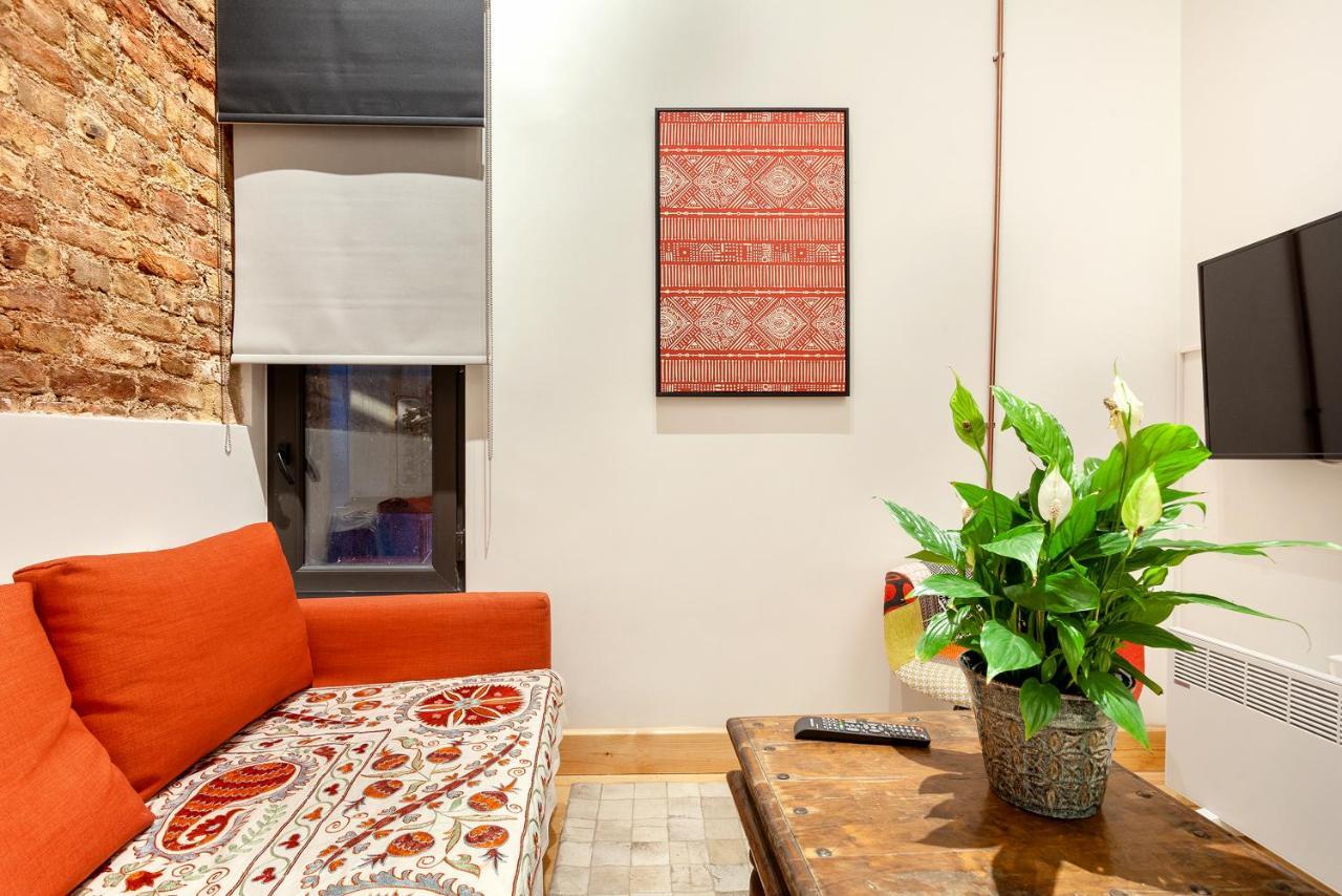 Origine Rentals Galata Tower Istanbul Ngoại thất bức ảnh