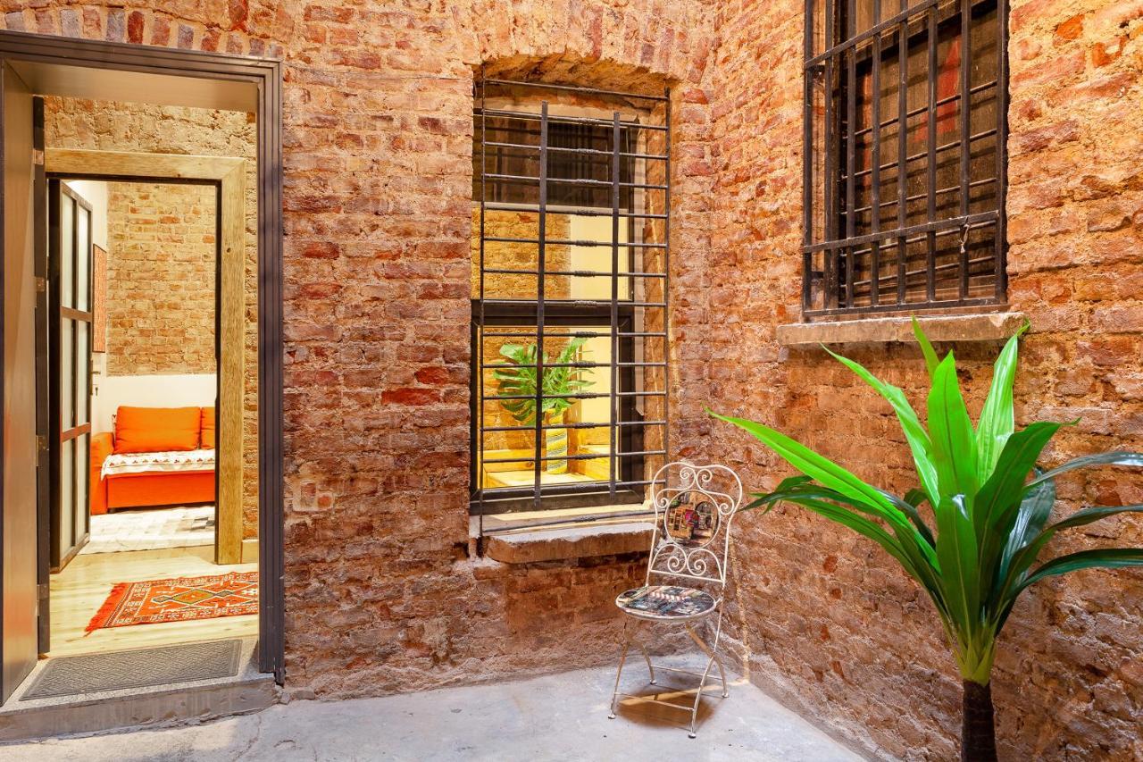 Origine Rentals Galata Tower Istanbul Ngoại thất bức ảnh