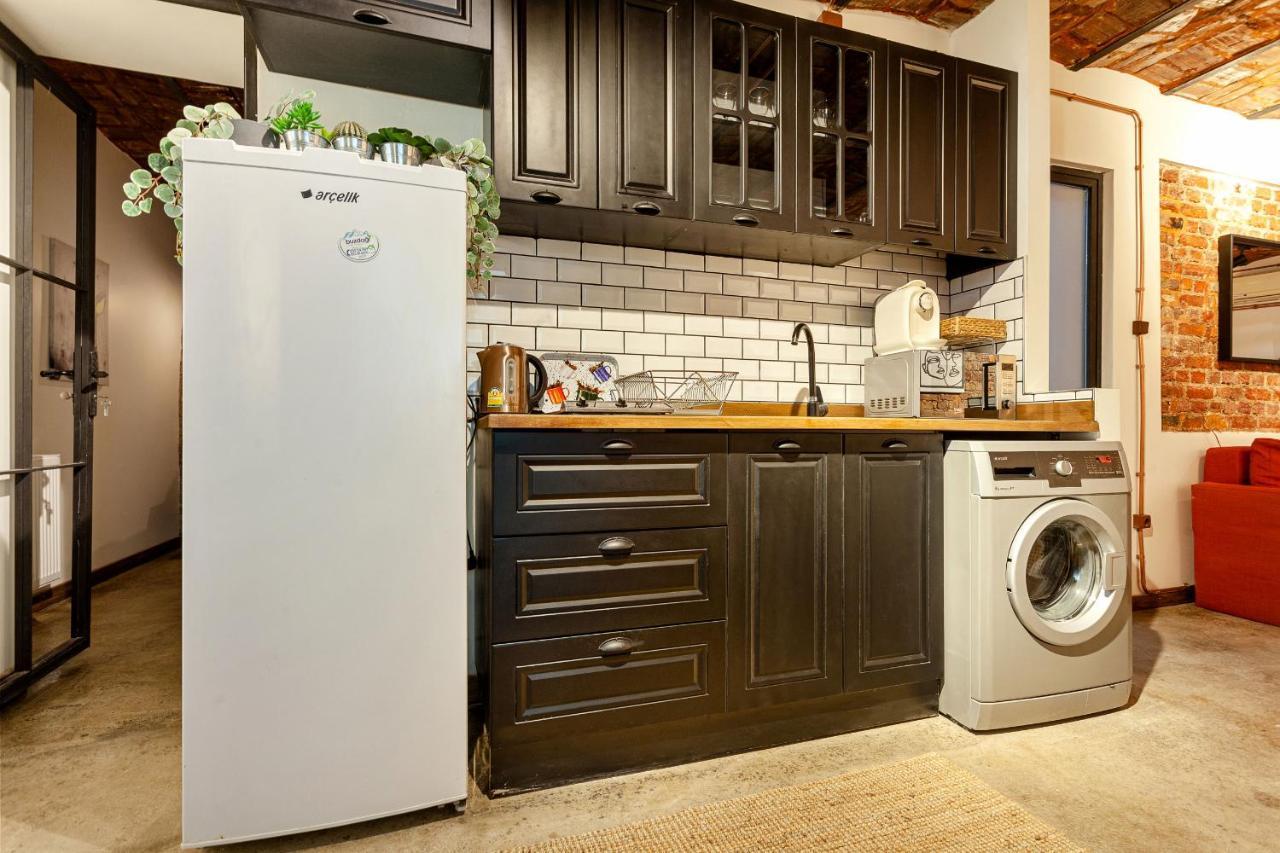 Origine Rentals Galata Tower Istanbul Ngoại thất bức ảnh