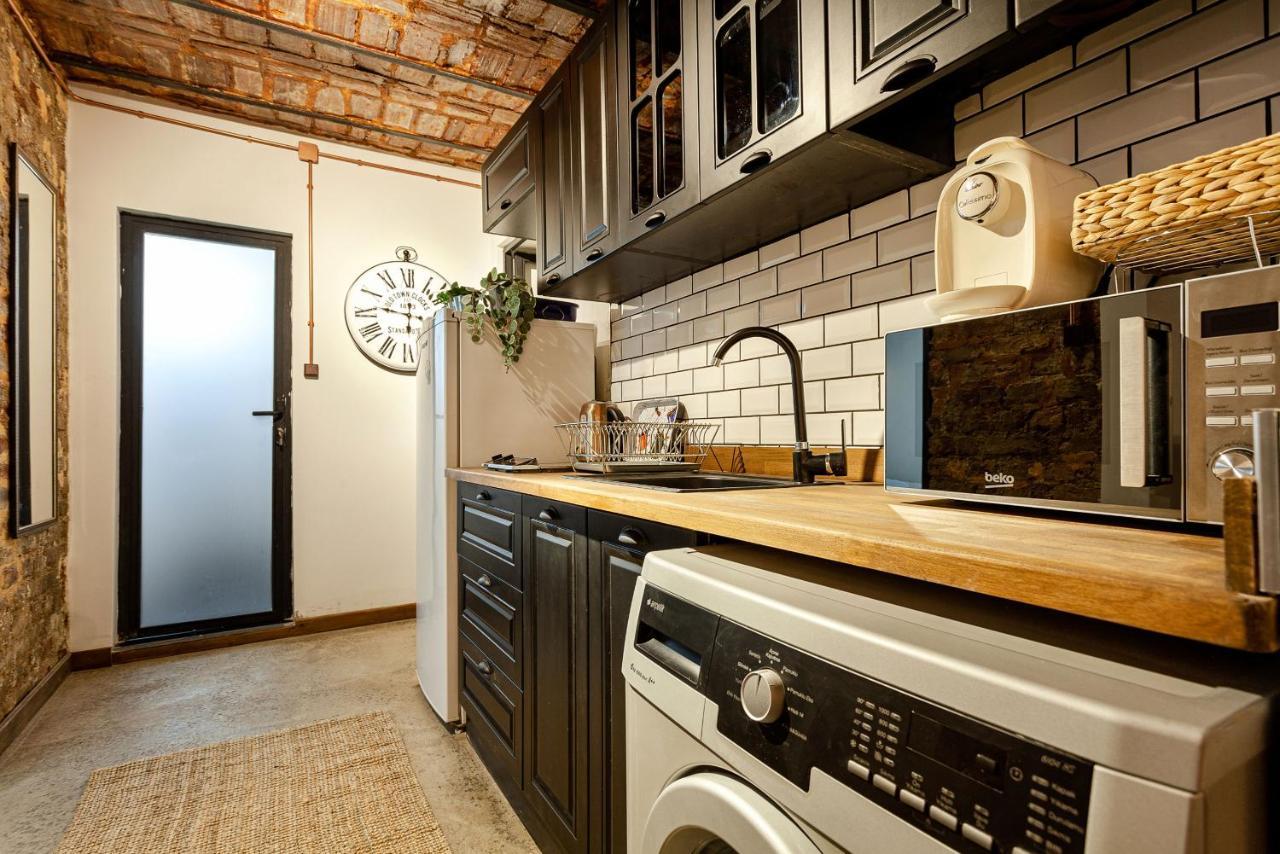 Origine Rentals Galata Tower Istanbul Ngoại thất bức ảnh