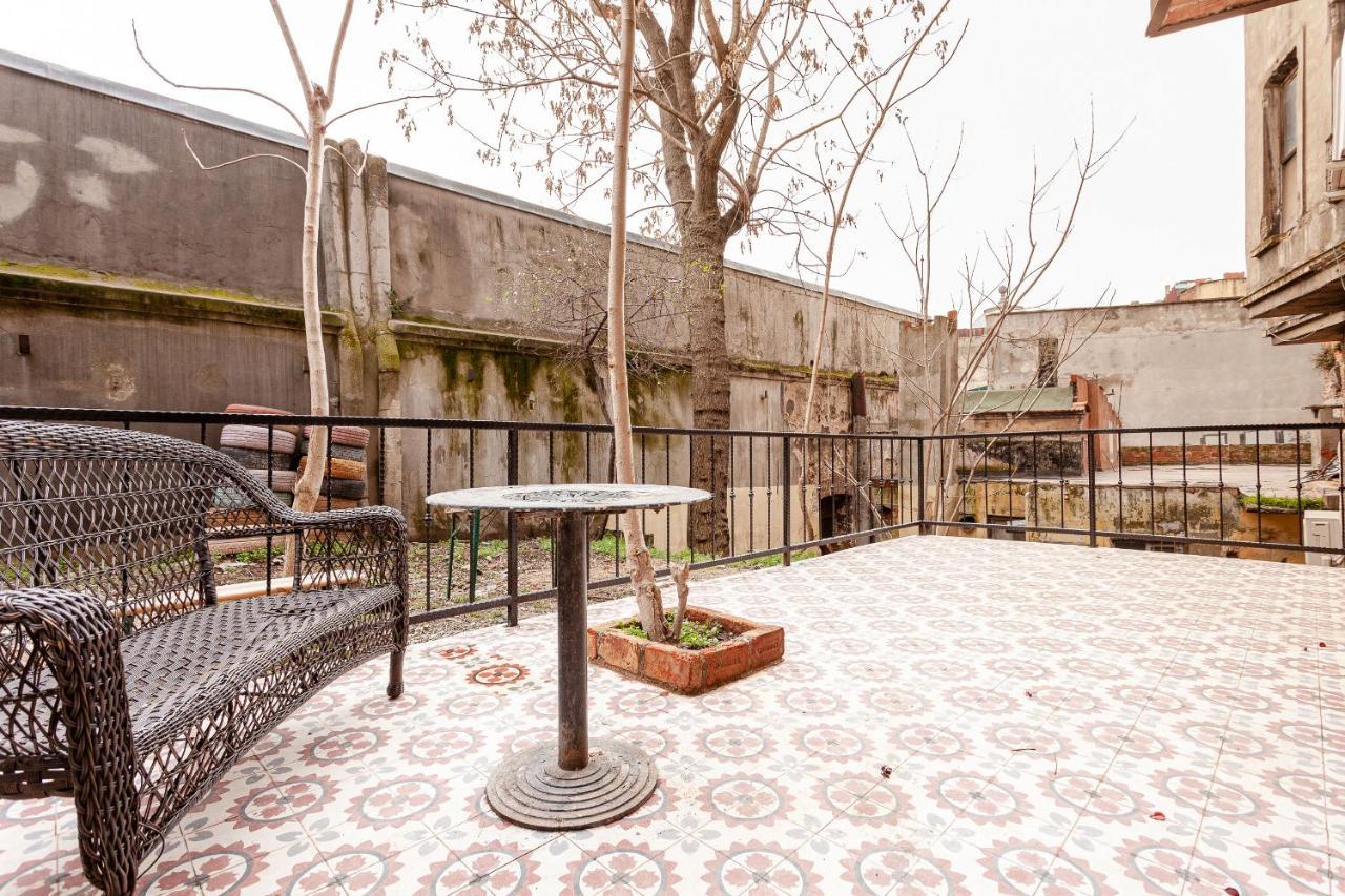 Origine Rentals Galata Tower Istanbul Ngoại thất bức ảnh
