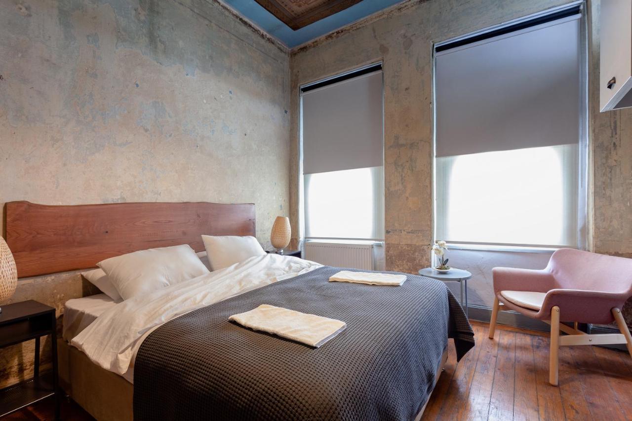 Origine Rentals Galata Tower Istanbul Ngoại thất bức ảnh