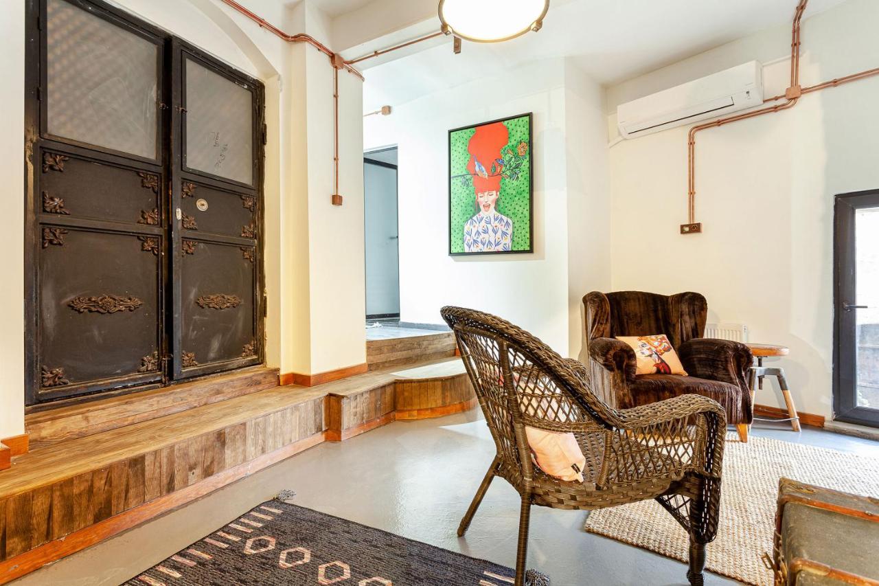 Origine Rentals Galata Tower Istanbul Ngoại thất bức ảnh