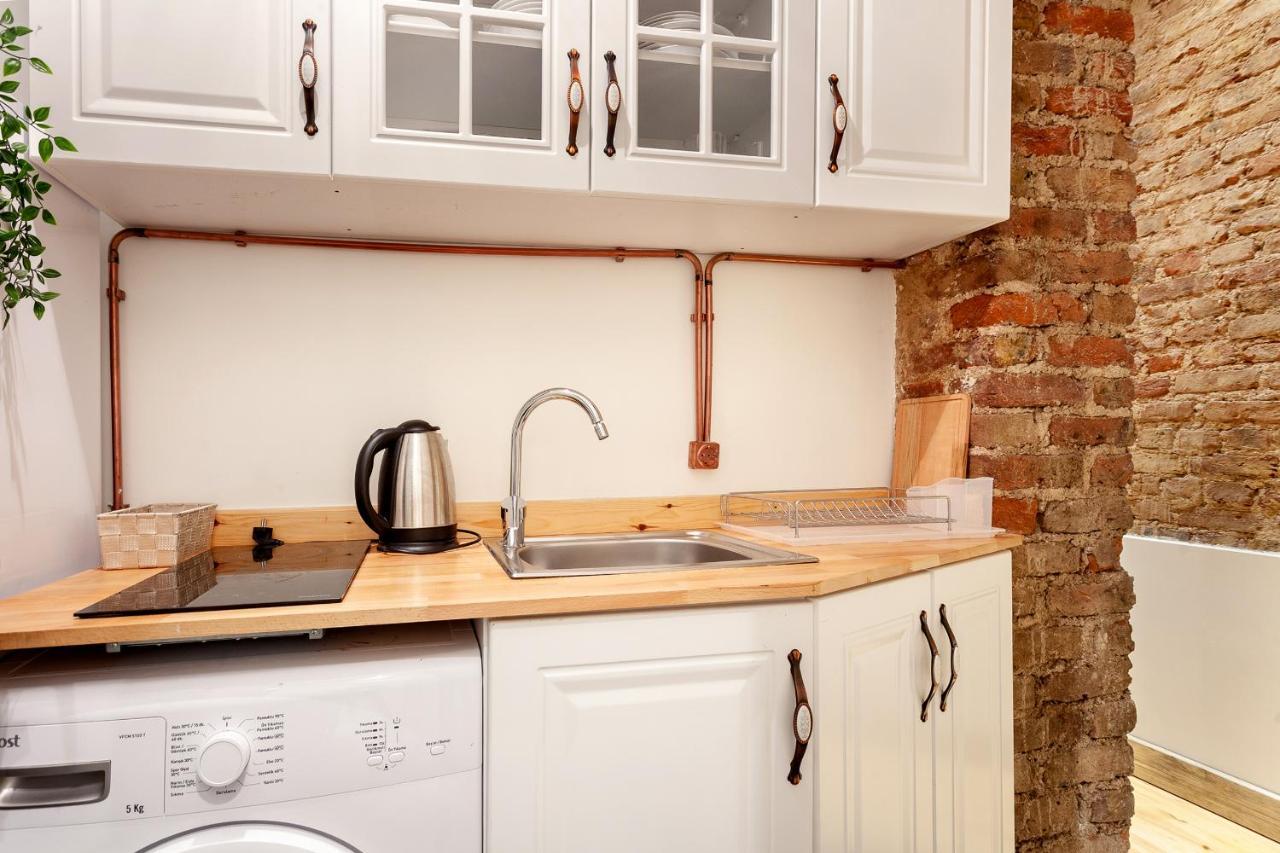 Origine Rentals Galata Tower Istanbul Ngoại thất bức ảnh