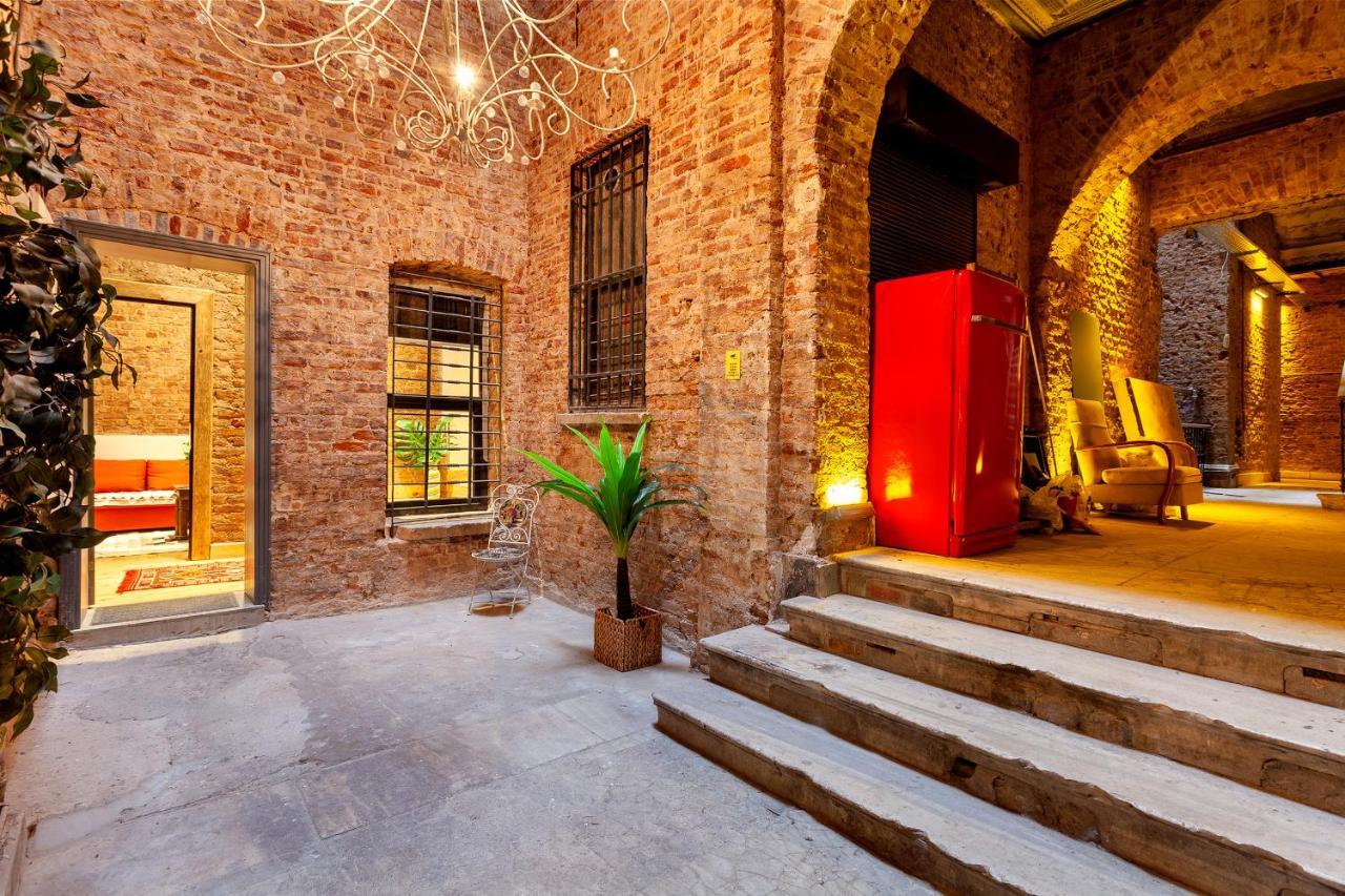 Origine Rentals Galata Tower Istanbul Ngoại thất bức ảnh