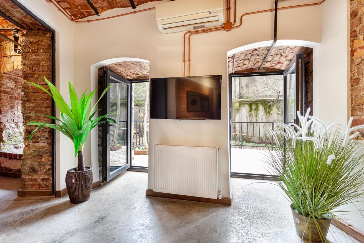 Origine Rentals Galata Tower Istanbul Ngoại thất bức ảnh