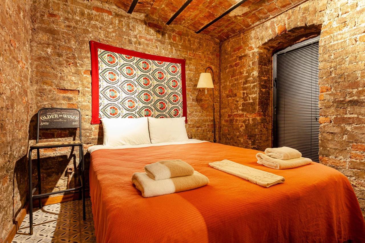 Origine Rentals Galata Tower Istanbul Ngoại thất bức ảnh