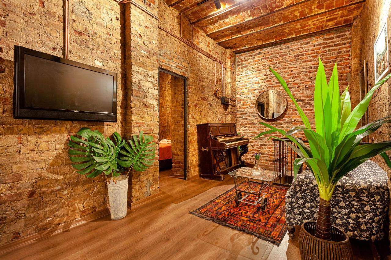 Origine Rentals Galata Tower Istanbul Ngoại thất bức ảnh