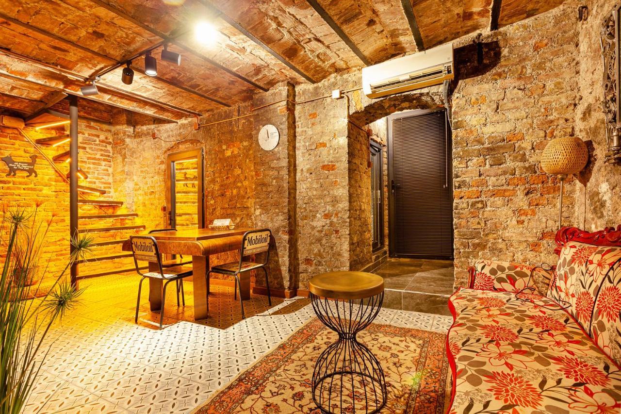 Origine Rentals Galata Tower Istanbul Ngoại thất bức ảnh