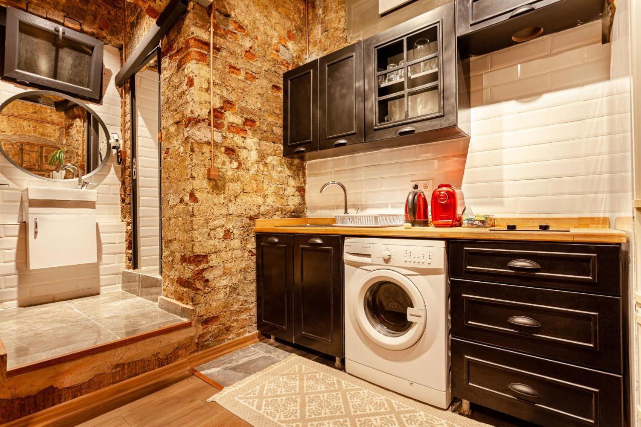 Origine Rentals Galata Tower Istanbul Ngoại thất bức ảnh