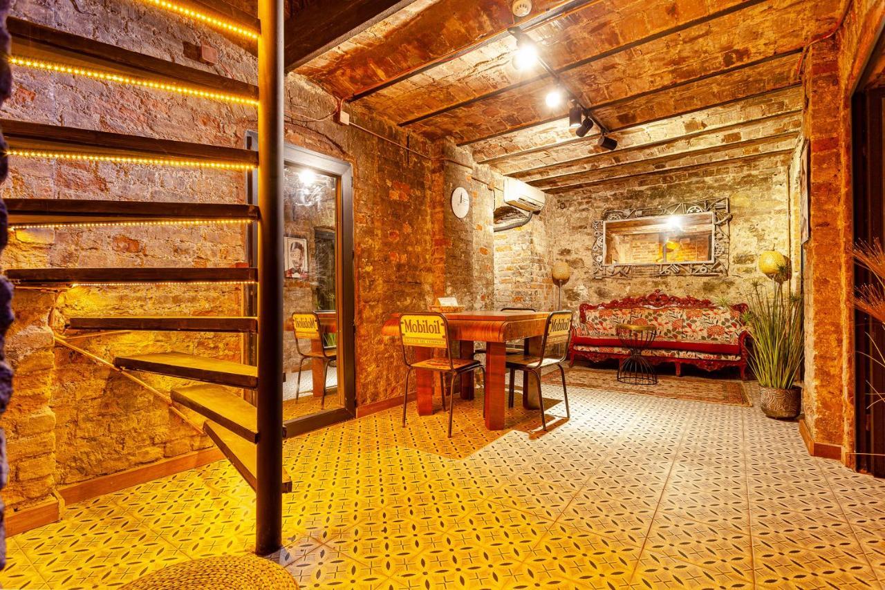 Origine Rentals Galata Tower Istanbul Ngoại thất bức ảnh