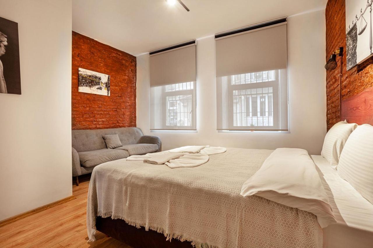 Origine Rentals Galata Tower Istanbul Ngoại thất bức ảnh